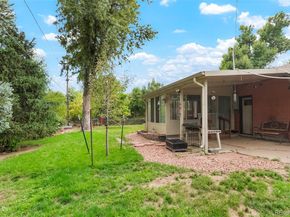 6371 Brooks Drive, Arvada CO 80004