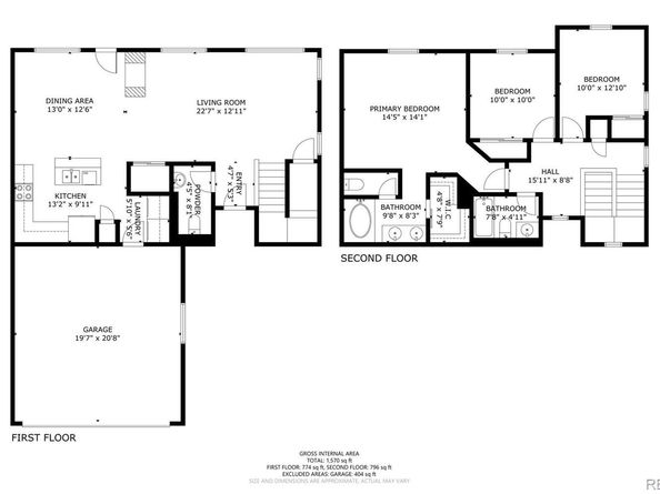 13141 Grant Circle N B, Thornton CO 80241