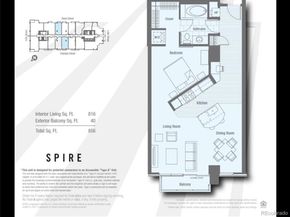 891 14th Street 3510, Denver CO 80202