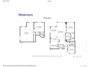 7560 S Biloxi Court, Aurora CO 80016