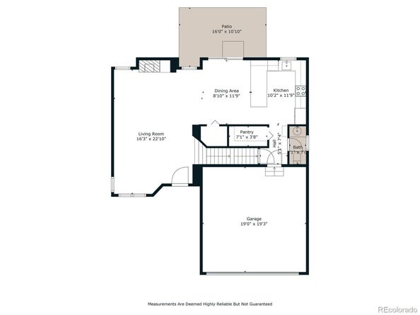 12545 Tammywood Street, Broomfield CO 80020