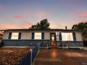 5563 Blackhawk Way, Denver CO 80239