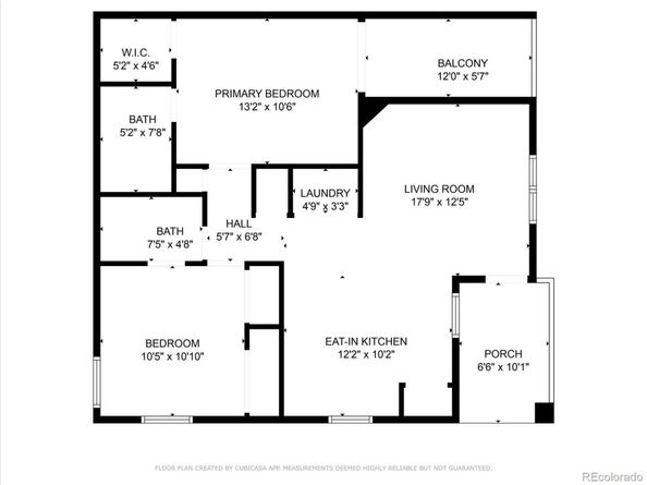 1697 S Cole Street C2, Lakewood CO 80228