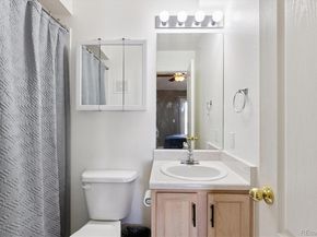1697 S Cole Street C2, Lakewood CO 80228