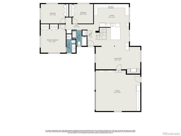 6155 S Ivanhoe Street, Centennial CO 80111
