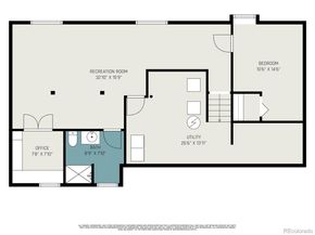 6155 S Ivanhoe Street, Centennial CO 80111