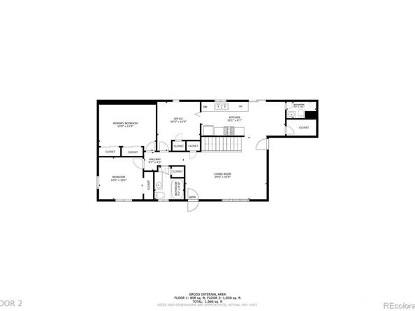1231 W Radcliff Avenue, Englewood CO 80110