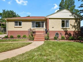 4511 S Galapago Street, Englewood CO 80110