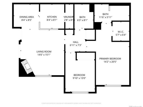 4451 S Ammons Street 3103, Littleton CO 80123