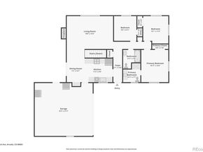 6317 W 71st Avenue, Arvada CO 80003