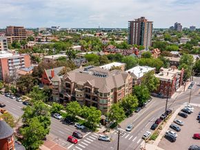 1100 N Grant Street 208, Denver CO 80203
