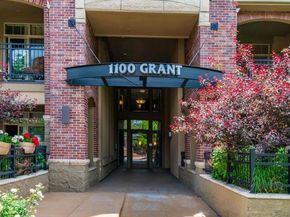 1100 N Grant Street 208, Denver CO 80203