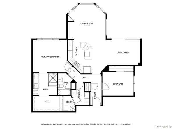 1100 N Grant Street 208, Denver CO 80203
