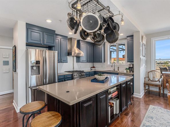 1630 N Clarkson Street 508, Denver CO 80218