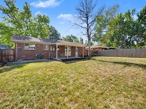 1635 S Cape Street, Lakewood CO 80232