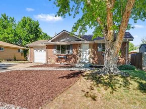 1635 S Cape Street, Lakewood CO 80232