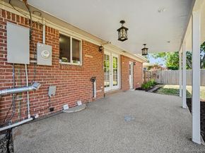 1635 S Cape Street, Lakewood CO 80232