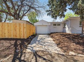 1630 Quince Street, Denver CO 80220