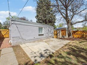 1630 Quince Street, Denver CO 80220