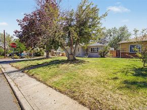1630 Quince Street, Denver CO 80220