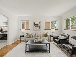 1630 Quince Street, Denver CO 80220