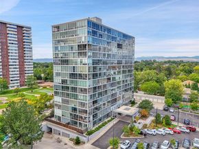 3100 E Cherry Creek South Drive 608, Denver CO 80209