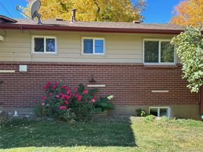 1630 S Balsam Street, Lakewood CO 80232