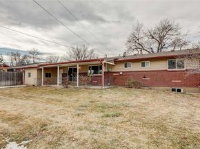 1630 S Balsam Street, Lakewood CO 80232