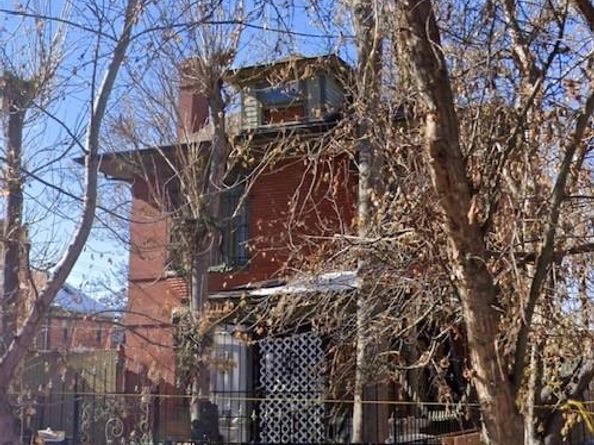 1327 N Humboldt Street, Denver CO 80218