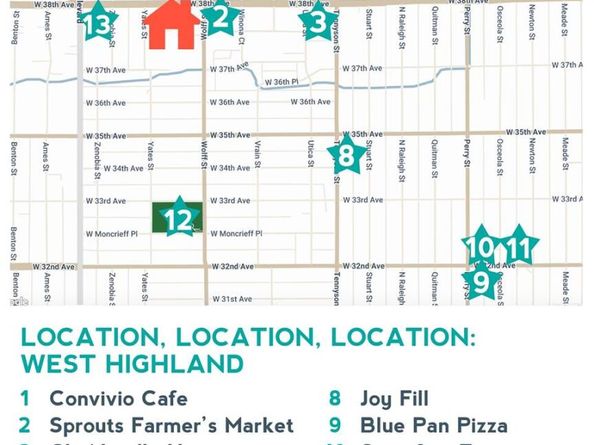 3746 Yates Street, Denver CO 80212