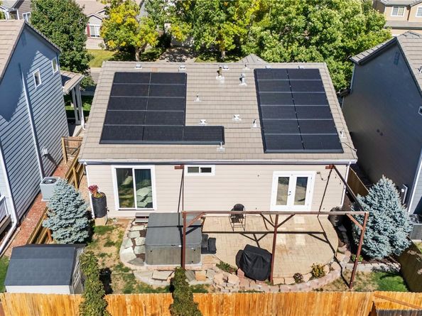 8317 S Pierce Way, Littleton CO 80128
