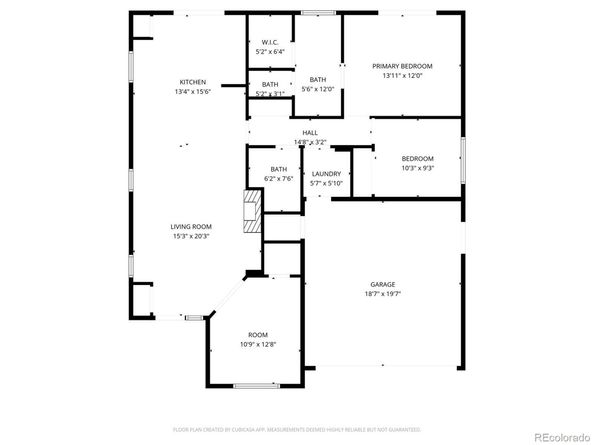 8317 S Pierce Way, Littleton CO 80128