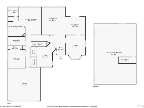 11366 Depew Way, Westminster CO 80020