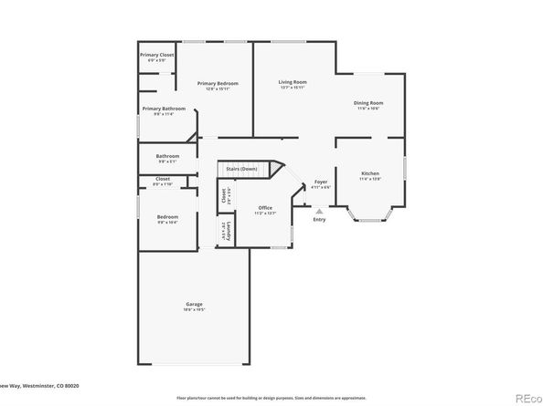 11366 Depew Way, Westminster CO 80020