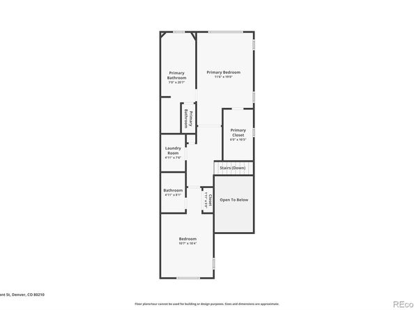 1992 S Grant Street, Denver CO 80210