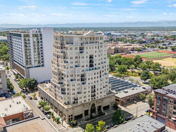 300 W 11th Avenue 10C, Denver CO 80204