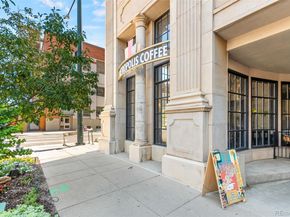 300 W 11th Avenue 10C, Denver CO 80204