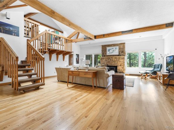 25997 Mountain View Road, Golden CO 80226