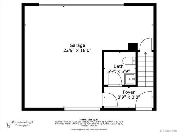 4926 Lowell Boulevard 3, Denver CO 80221