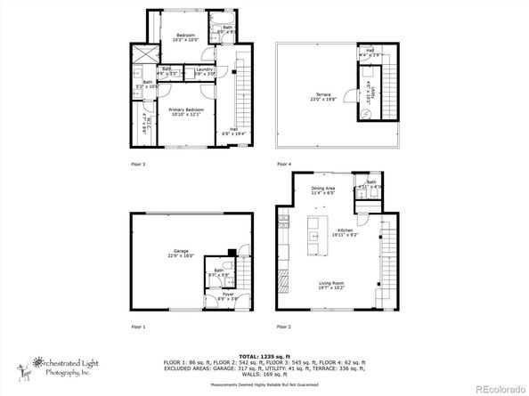 4926 Lowell Boulevard 3, Denver CO 80221