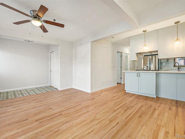 1610 N Humboldt Street 1/2, Denver CO 80218