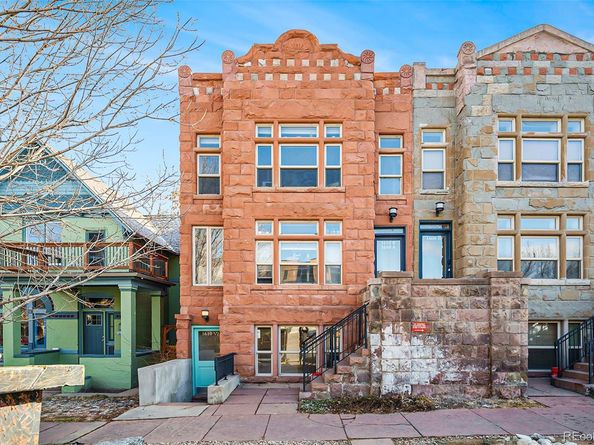 1610 N Humboldt Street 1/2, Denver CO 80218