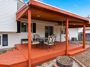 8545 W Dartmouth Place, Lakewood CO 80227