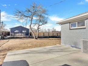 10519 Lafayette Street, Northglenn CO 80233