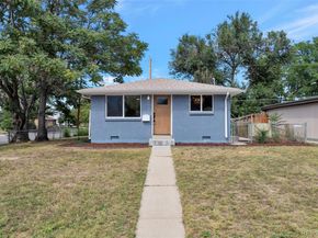6933 W 52nd Place, Arvada CO 80002