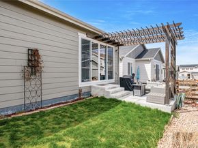 4616 S Malaya Court, Aurora CO 80015