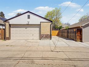 475 S Race Street, Denver CO 80209