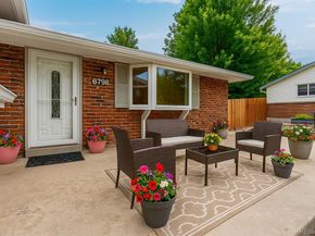 6798 Depew Street, Arvada CO 80003