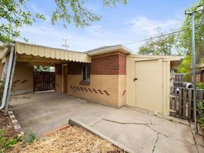 2161 Meadowbrook Drive, Denver CO 80221