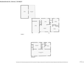 2161 Meadowbrook Drive, Denver CO 80221